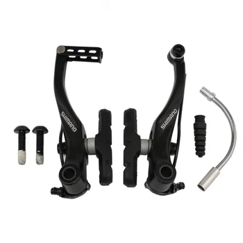 

BR-T4000 V Brakes MTB Bike Bicycle Brake Bicycle Front Rear Sets Caliper Brake In Black for Shimano Mountain Bike Accessories