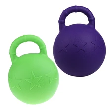 2 шт Конный конь весёлый мяч стабильные игрушки для обучения жонглирование игры