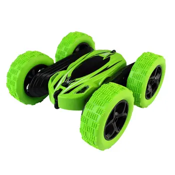 

Remote Control Car RC Car Stunt Car Double Sided Rotating Tumbling Flips with Led Headlights Off-Road Racing Vehicles for Kids