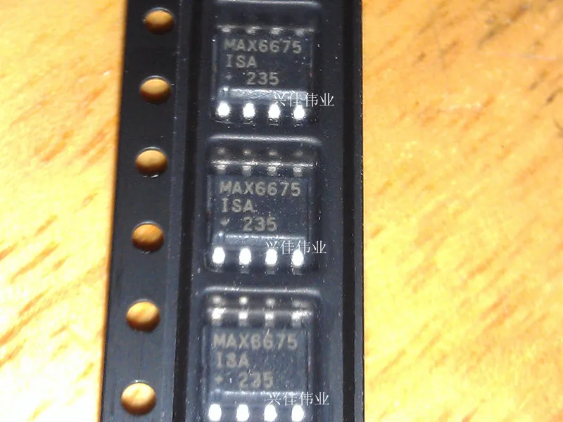 MAX6675 MAX6675ISA SOP8