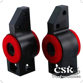 

2Pcs Front CNC Poly Polyurethane Control Arm Bush Fits For VW Passat B6 B7 CC Tiguan
