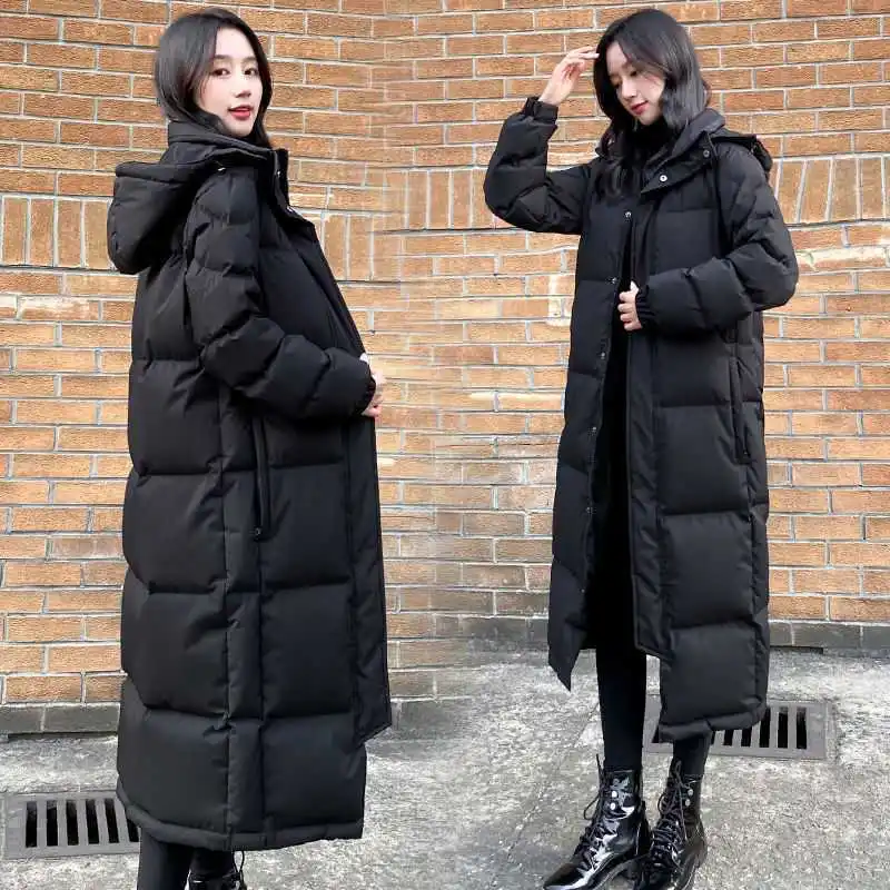 Women Fashion Down Padded Jacket 2021 