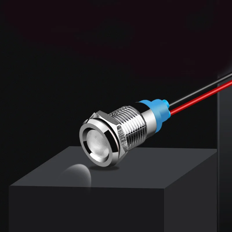 LED White