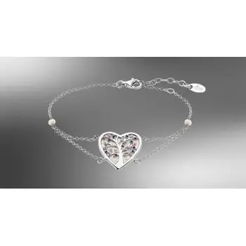 

Bracelet LOTUS LP1893-2/1 925mm CORAZON SILVER life tree