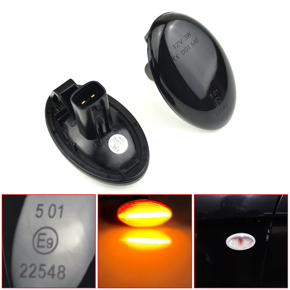 Subaru Forester Liberty Impreza WRX Sti 2000-2007  1  ̳ Led ̵ Ŀ  õ   ǥñ