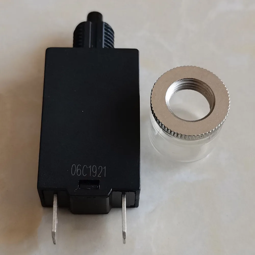 protetor de sobrecarga, ac 250v,