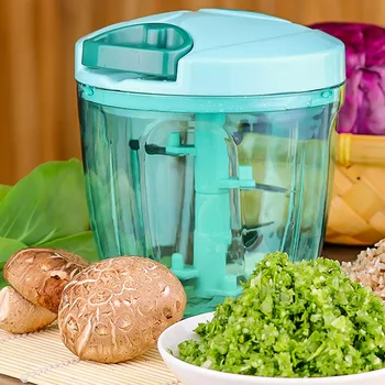 

New Multifunctional Meat Grinder Chopper Vegetable Cutter Fruit Slicer Shredder High Quality Food Processor Kitchen Gadget Tools