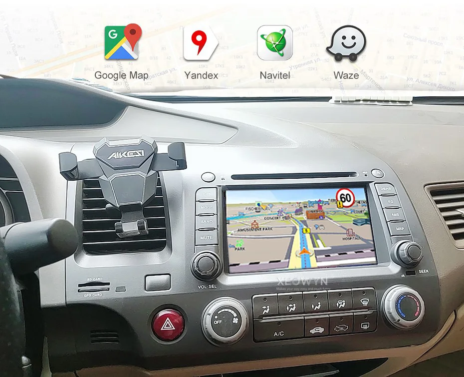 Sale Quad Core Android 6.0 1024*600 Car DVD Stereo For honda civic 2006-2011 Auto Radio GPS Navigation Audio Video- WiFi 4 Sale Quad Core Android 6.0 1024*600 Car DVD Stereo For honda civic 2006-2011 Auto Radio GPS Navigation Audio Video- WiFi 4