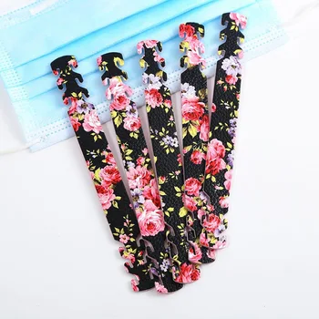 

Universal Mask Ear Grips Extension Hook Adjustable Anti-Slip Third Gear Face Masks Buckle Holder Accessories Mascarillas Buckle