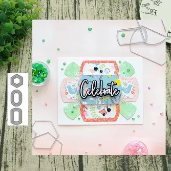 

Metal Cutting dies small Basic frame Die Scrapbooking Paper Craft Handmade Card Punch Art Cutter Decorative Stencil