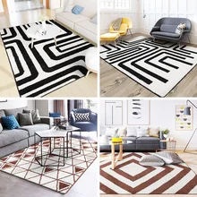 Гонконг ковер с драконом нордический ins простой современный диван для гостиной, чайный столик, прикроватный ковер, машинная стирка напольная подушка