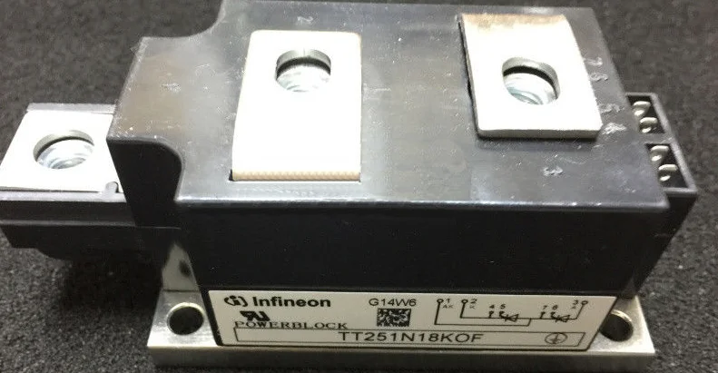 Модуль Eupec/Infineon TT251N18 или TT251N18KOF