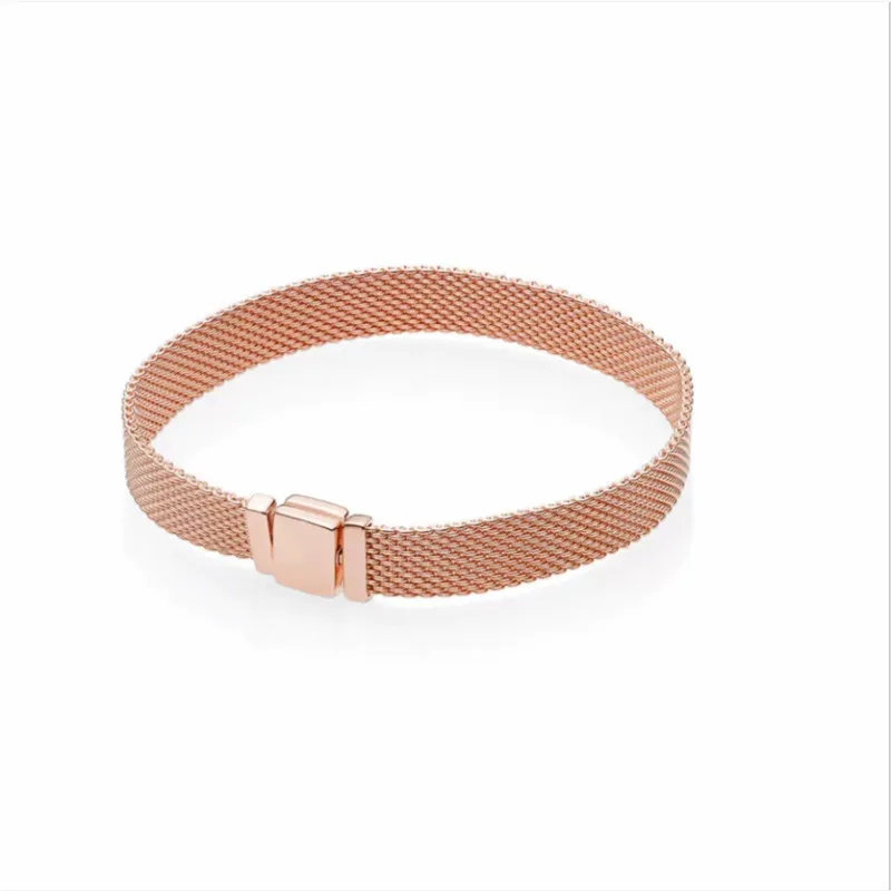 GChic Clip Bead Basic Bracelets for Women Fit Original Reflexions Bracelet Charm Femme Jewelry Pulseras Mujer Moda | Украшения и
