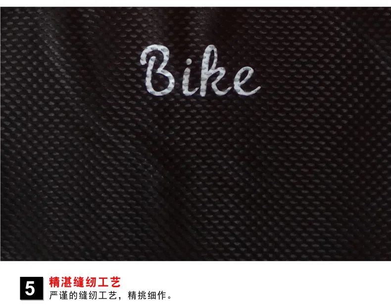 Manufacturers Wholesale Direct Selling Riding Shirt Bicycle Black And White with Pattern Base Shirt Quick-Drying Moisture Wickin