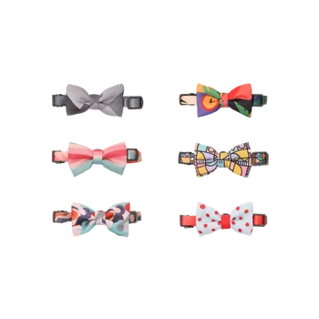 

Small Portable Pet Dog Cat Puppy Kitten Bow Tie Collar Party Wedding Decoration Pet Bowknot Accessories Dog Products OO50XQ