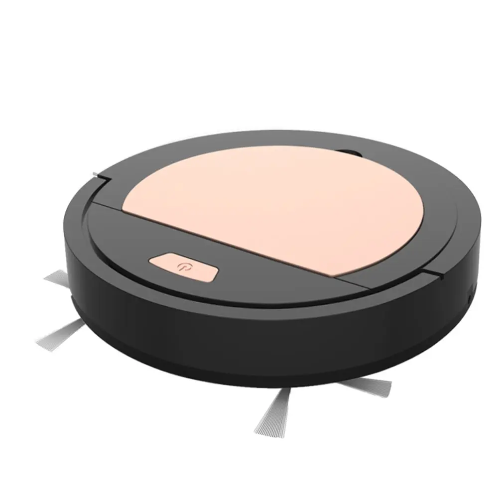 

Rechargeable Wireless Intelligent Vacuum Cleaner Sweeping Robot Dust Collector Cleaning Electrical Appliances For Home
