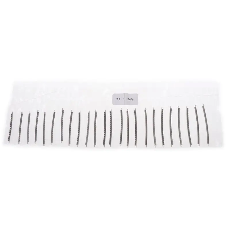 

24 pcs/set Electric Guitar Copper Fret Wire Fretwire Set For STRAT LP SG