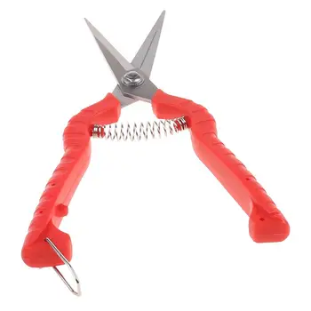 

1PC Plant Pruning Scissors Cutter Flower Shears DIY Garden Hand Pruner Tool