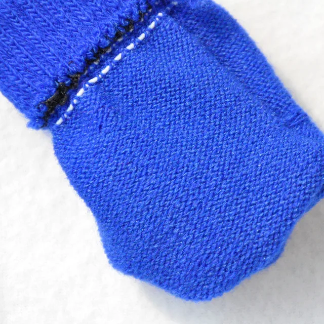 Kids Gloves 13*6cm 1-4 Years Children Winter Warm Gloves Patchwork Knitted Cute Handschoenen With String Hand Gloves Guantes cheap CN(Origin) Polyester waterproof Universal Washable Full Finger One size Kids Gloves 13*6cm 1-4 Years Children Winter Warm Gloves Patchwork Knitted Cute Handschoenen With String Hand Gloves Guantes cheap CN(Origin) Polyester waterproof Universal Washable Full Finger One size