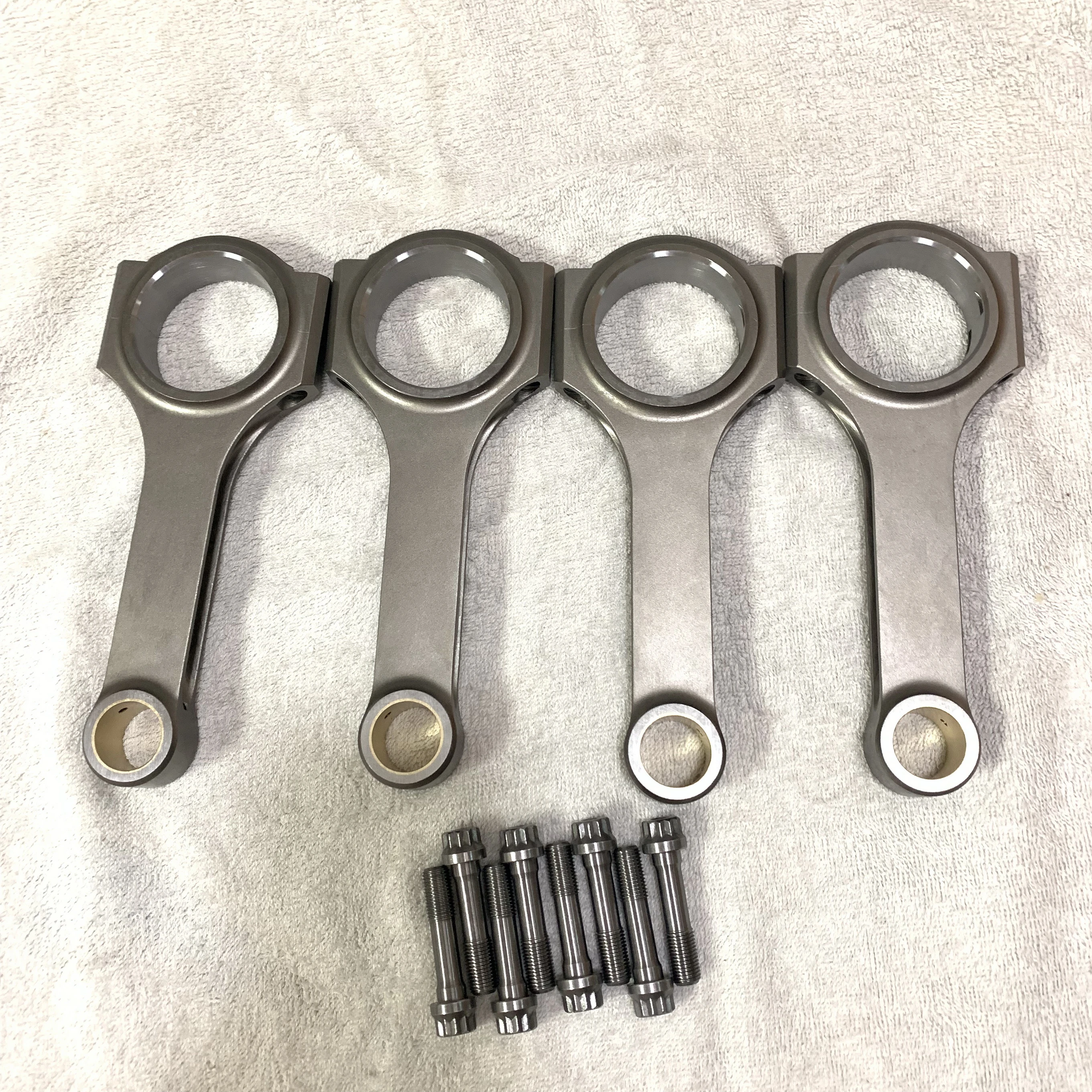 1500 Model Std Size New Quality GLYCO Fiat X1//9 X19 Big End Bearing Set