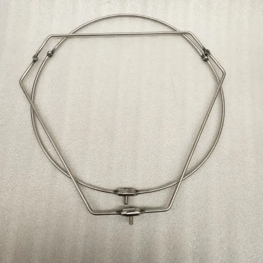 

Solid Dip Net Circle Dip Net Accessories Grille Fishing Gear Angling Supplies
