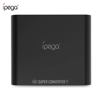 

iPEGA PG - 9116 Bluetooth Keyboard and Mouse Converter for Game Controller Pubg Mobile PUBG Converter for Android / iOS / PC