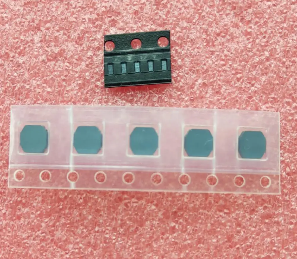 

50pairs/lot=100PCS For iPad air 2 air2 6 L4001 Touch Coil + D4001 Touch diode on mainboard fix part No touch fix part