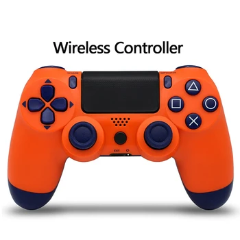 

Bluetooth Wireless Gamepad Controller For PS4 Playstation 4 Console Control Joystick Controller For PS4 Dualshock 4