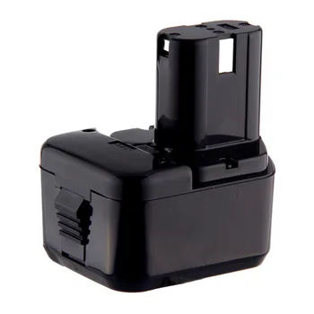 

12V 3000mAh Ni-MH Replacement Power Tool Battery for Hitachi EB1212S EB1214L EB1214S DS 10DTA WH 12DAF