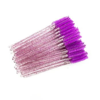 Disposable Eyelash Brushes Eyelashes Extension Tools Eyebrow Brush Mascara Wands Applicator Spoolers Eyelashes Cosmetic 39