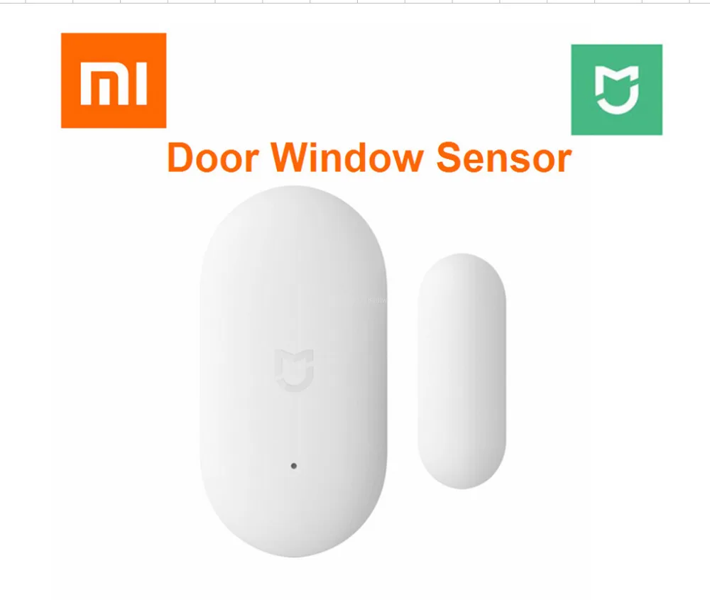 Xiaomi Door Window Sensor Pocket Size Xiaomi Smart Home Kits Alarm