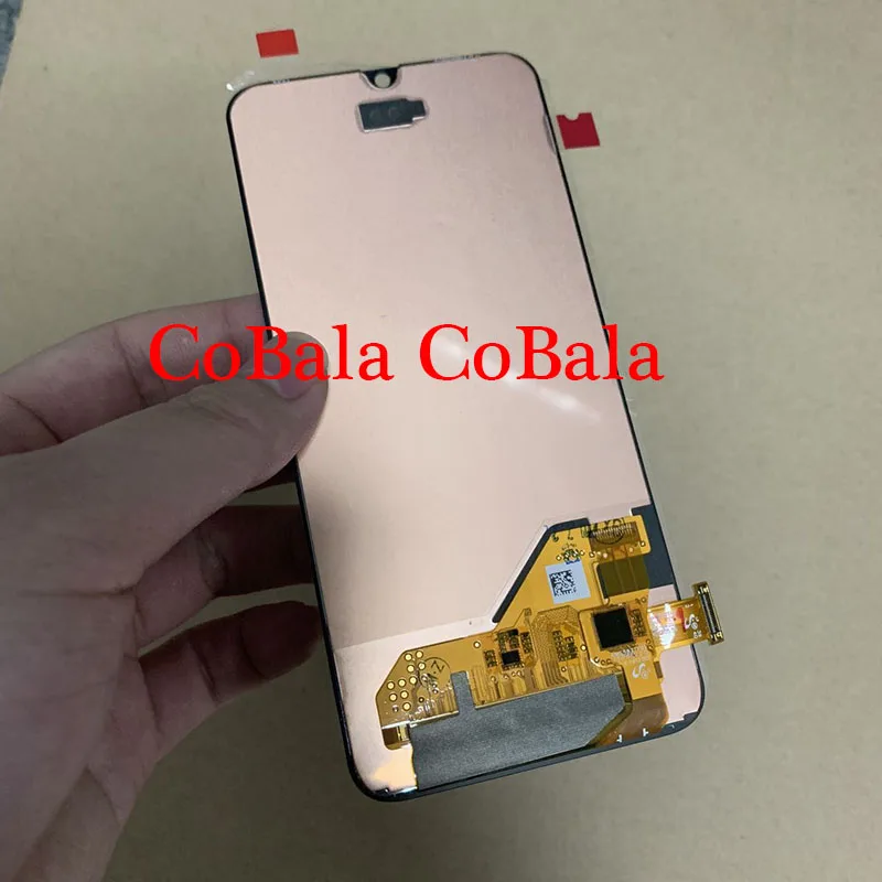 Предварительно протестированный сенсорный экран OLED для Samsung Galaxy A40 A405 ЖК-дисплей