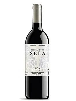 

Red wine Sela 2016, D.O La Rioja, free from Spain, red wine