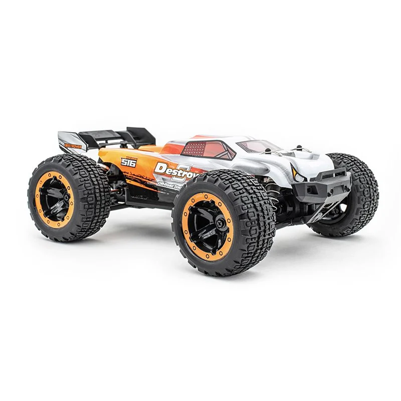 HBX 2 4G 2CH 1/16 бесщеточный ру автомобиль Высокая скорость 45 км/ч модели автомобилей с