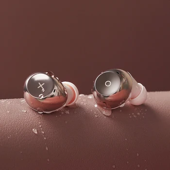 

Lnnocent Primary Color Bluetooth Cute Small Sports Running Noise Reduction Girl Gift Waterproof Wireless Headset