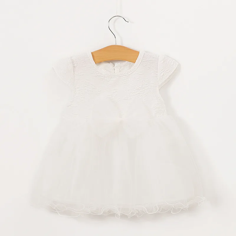 Муслиновое дерево, различные цвета, платья для маленьких девочек с красивым рисунком, летняя одежда для малышей, детская одежда - Цвет: white skirt