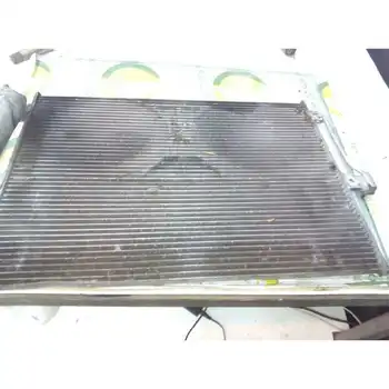 

5431329 capacitor/Air Conditioning Radiator Ssangyong Rodius 2.7 Turbodiesel Cat