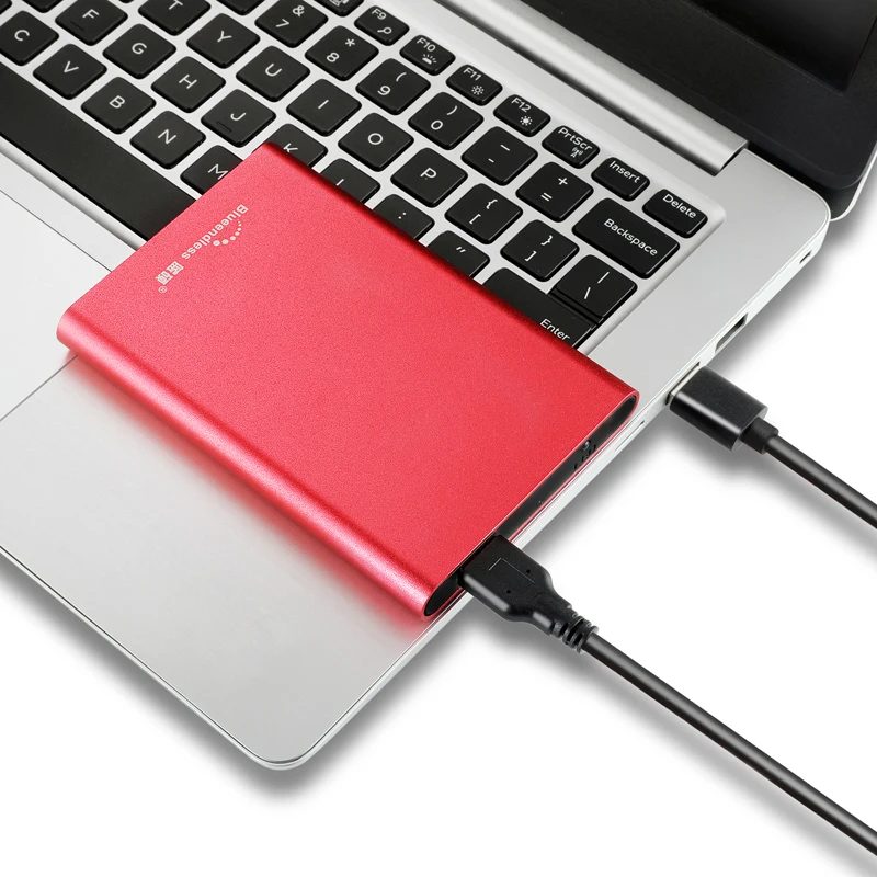 Blueendless портативный внешний жесткий диск 1 ТБ USB3.0 HDD Disco Duro Externo HD 500 ГБ 2 320 для