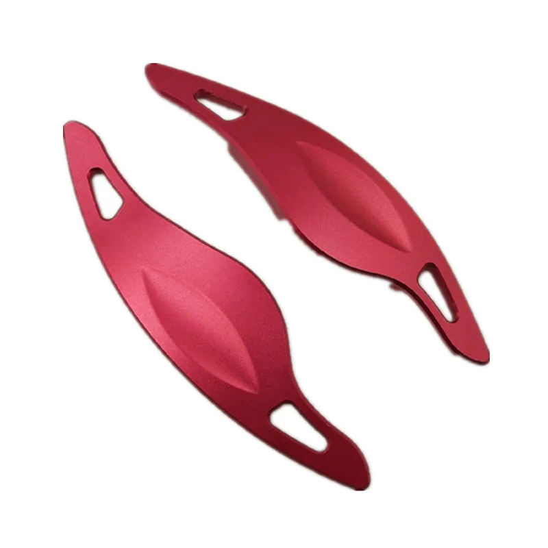 

2 шт., алюминиевый автомобильный рычаг переключения передач на руль для BMW 5 Series G30 G38 7 Series G11 G12 X4 F26 M5 F90