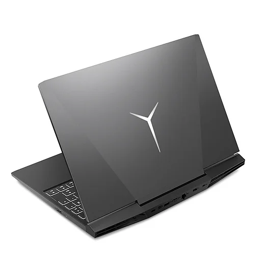 Профессиональный игровой ноутбук lenovo Legion Y7000P с 9-ядерным процессором i7-9750H NVIDIA 6 Гб видеокарта 16 Гб DDR6 Ram 1 ТБ SSD