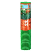 Сетка для цветника Garden Show(18х18мм) 0.5х5м, светло-зеленая