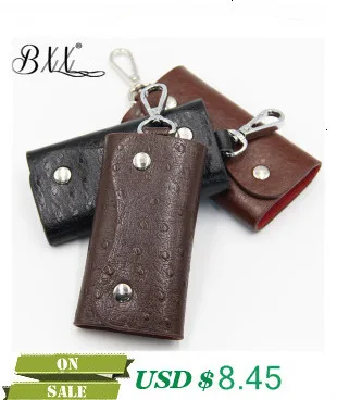 BXX Sac / Autumn And Winter Retro Crocodile Pattern Joker Solid Color Fashion Casual Tri-fold Use Wallet ZF224