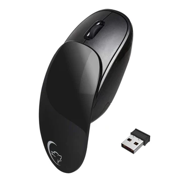 

G832 2.4G Wireless Slider Mute Mouse Light Portable Belt For Office Computer Pc Gaming Ergonomic Game Mice Laptop Office Mouse