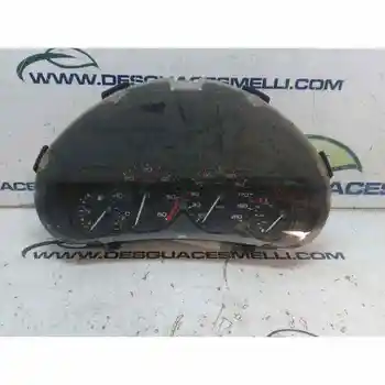 

9645096080 BOX INSTRUMENTS PEUGEOT 206 SALOON