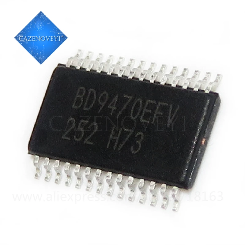 2 шт./лот BD9470EFV-E2 BD9470EFV BD9470 HTSSOP-28 в наличии | Электронные компоненты и