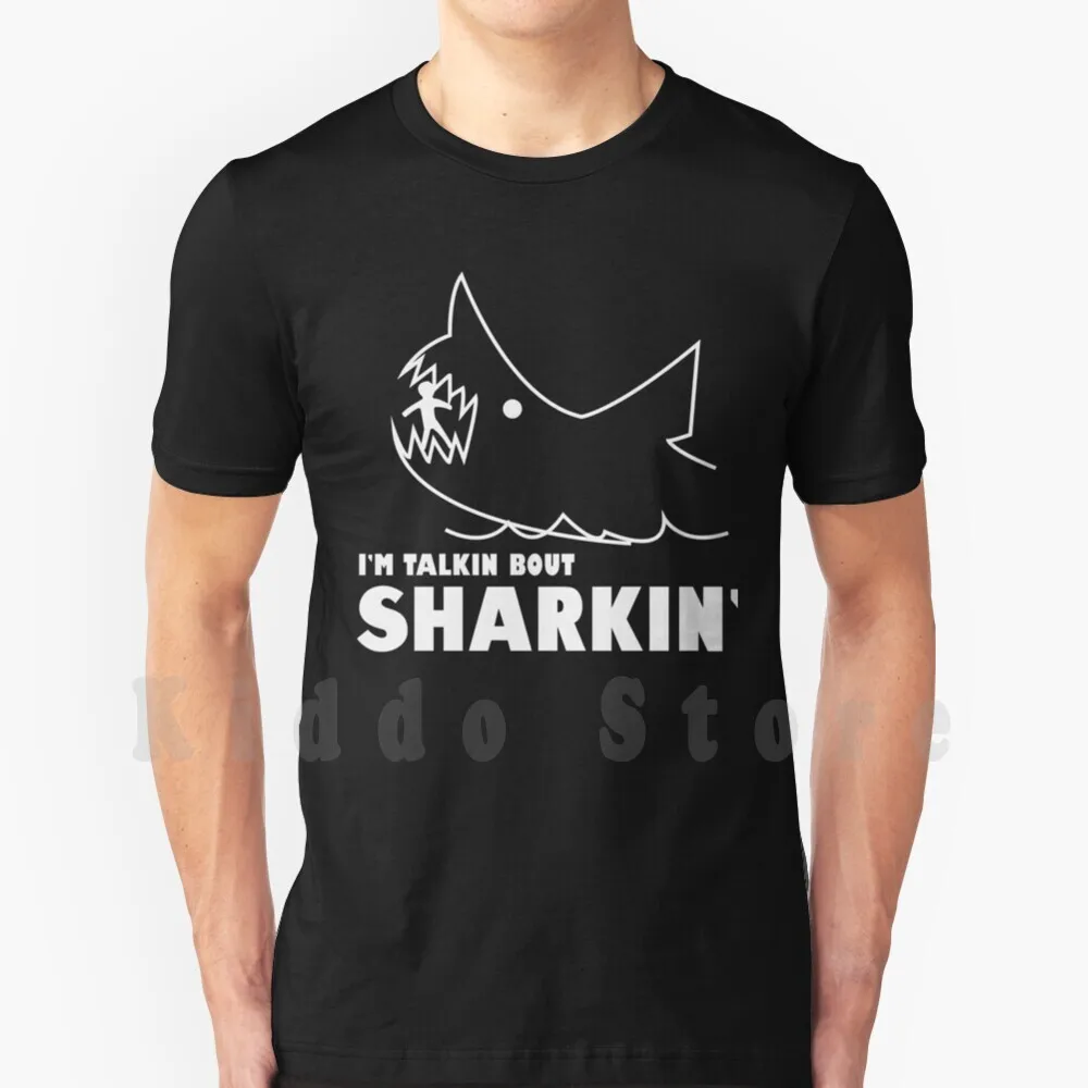 Quint's Shark T Shirt Men Cotton Cotton S - 6xl Jaws Shark Sharks ...