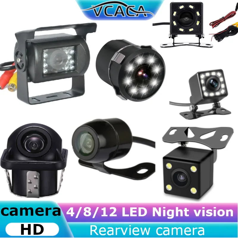 Truck camera Rear view CCD Camera Night Vision IR LED for Bus,truck camera