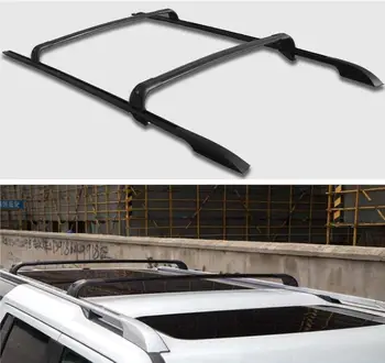 

Aluminum Alloy Screw Installation Roof Rack & Cross bar baggage luggage For Land Rover Discovery 4 LR4 2010-2017 Year