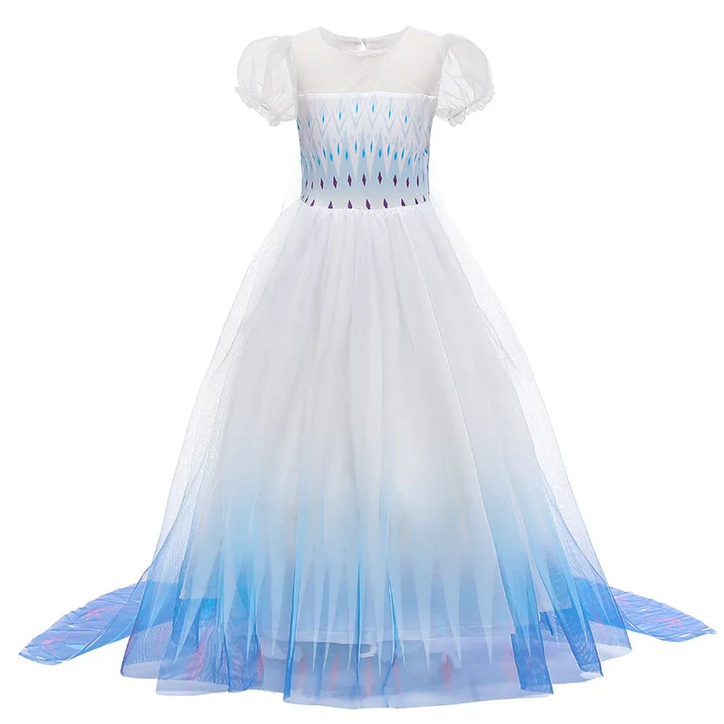 Christmas Gift baby girls Dress Cosplay Costume Party Dress dream Princess Dress 2020 new Year girl clothes 3-10 years old