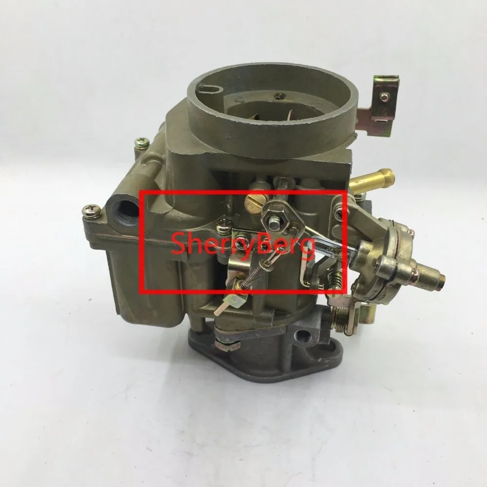 Vintage carb carburetor Vergaser K-131A Russian Soviet UAZ-469, GAZ-69, 21 USSR